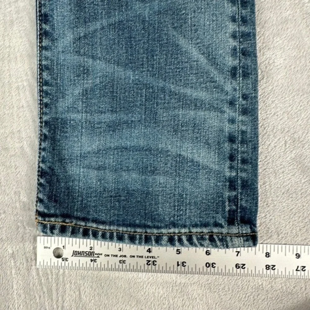 Polo Ralph‎ Lauren Sullivan Slim Jeans Men Tag 38x30 (Actual 39x30) Blue Denim